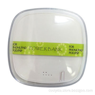 Power Bank with Wireless Router, 3,200mAh Capacity